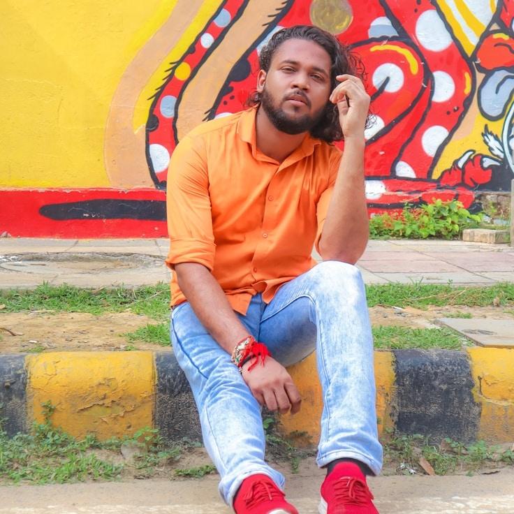 Portrait of Nova Rousseau, group coordinator and fusion cooking expert